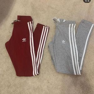 Adidas Leggings Set